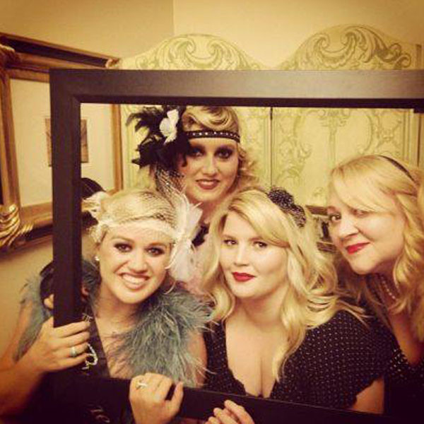 Kelly Clarkson Wedding, Instagram Kelly Clarkson Wedding, Instagram